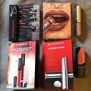 Lipstick Sample Bundle